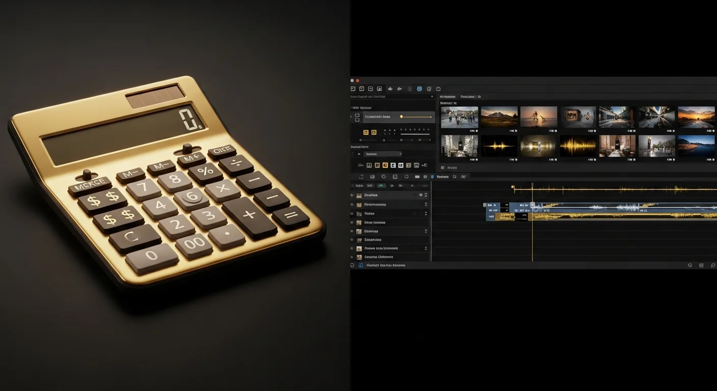 AI Video Generator vs Hiring an Editor: The Real Cost Breakdown
